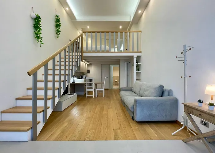 Beco Moscova District Loft