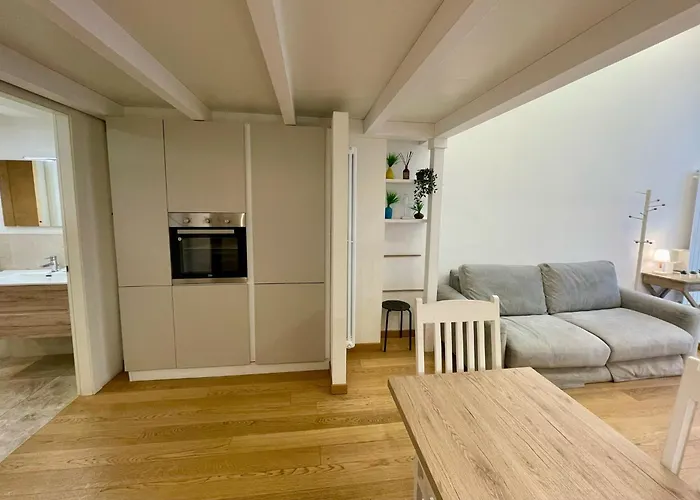 Beco Moscova District Loft