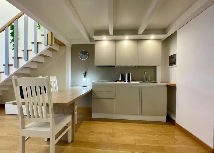 Beco Moscova District Loft